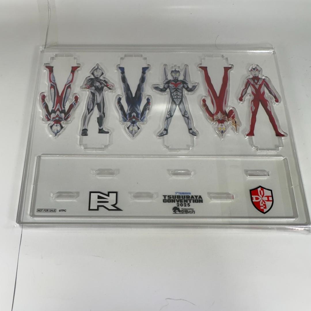 

[USED] Not for sale Event limited distribution item Ultraman Nexus Max acrylic stand