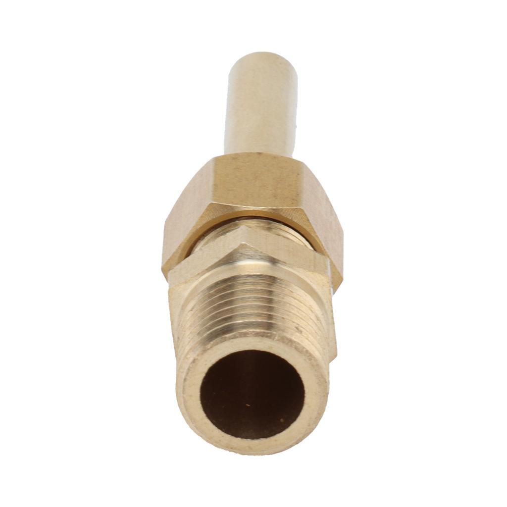 Fountain Nozzle Brass Adjustable Sprinkler Spray Head Garden Parks Pond DecorationMale Thread G1/4