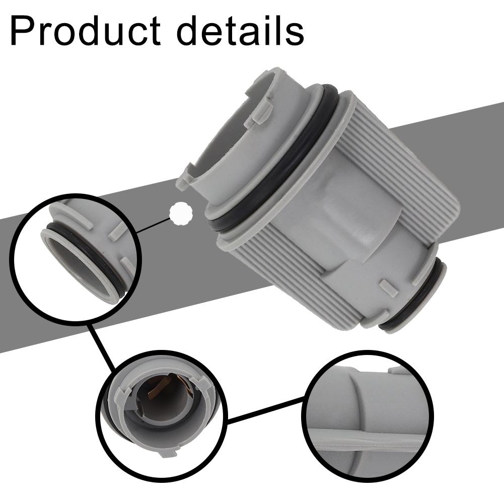 Non-deformation Lamp Bulb Holder Practical Design Size: 4*6*3cm