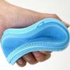 Magic Silicone Dish Bowl Multifunction Scouring Pot Pan Wash Brushes Kitchen Cleaner Washing Tool