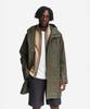 Aigle T-Kit Long Fishtail Mtd Parka Ais26Mout007Avo