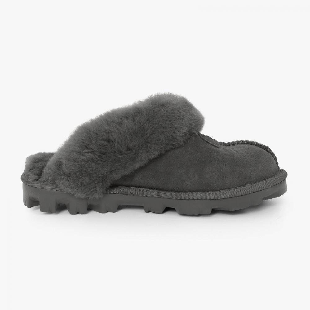 UGG 5125 Grey Coquet Grey Slippers