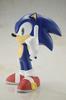 Bell Fine SoftB Sonic the Hedgehog Height 300mm PVC Painted Completed Figure BF124 approx. Non-scale