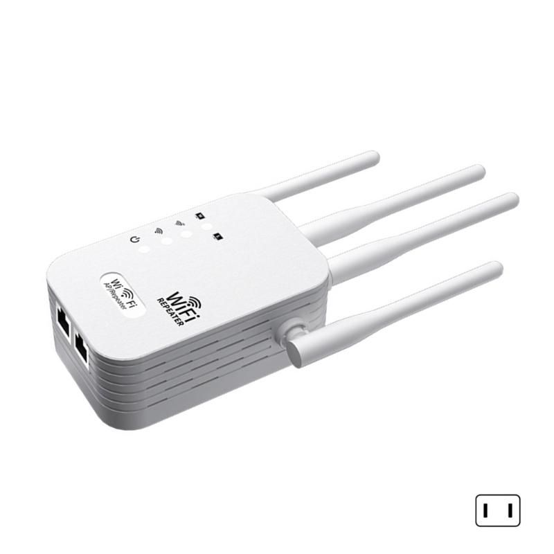 300Mbps WiFi Signal Amplifier Wireless Networking Router Repeating Wall Extender Accessories Enhancer Home Penetration