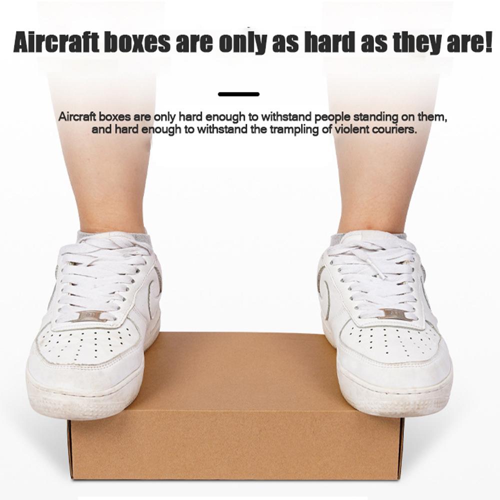 10Pcs Multi Size Brown Kraft Paper Gift Box Christmas Cookies Candy Packaging Box Wedding Gifts For Guest Handmade Soap Wrapping