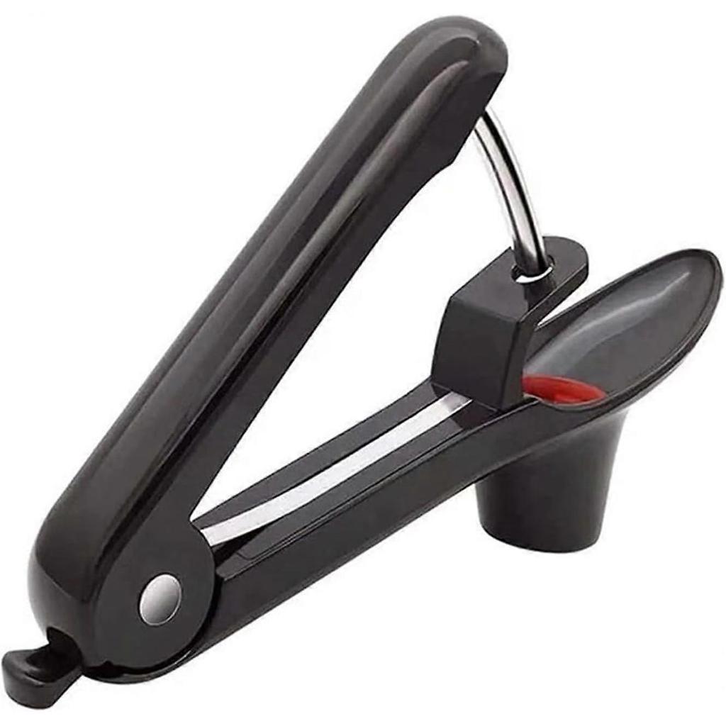 Cherry Pitter Remover with Food Grade Silicone Cup and Non-Slip Grip for Easy Cherry Pitting and Kitchen Use