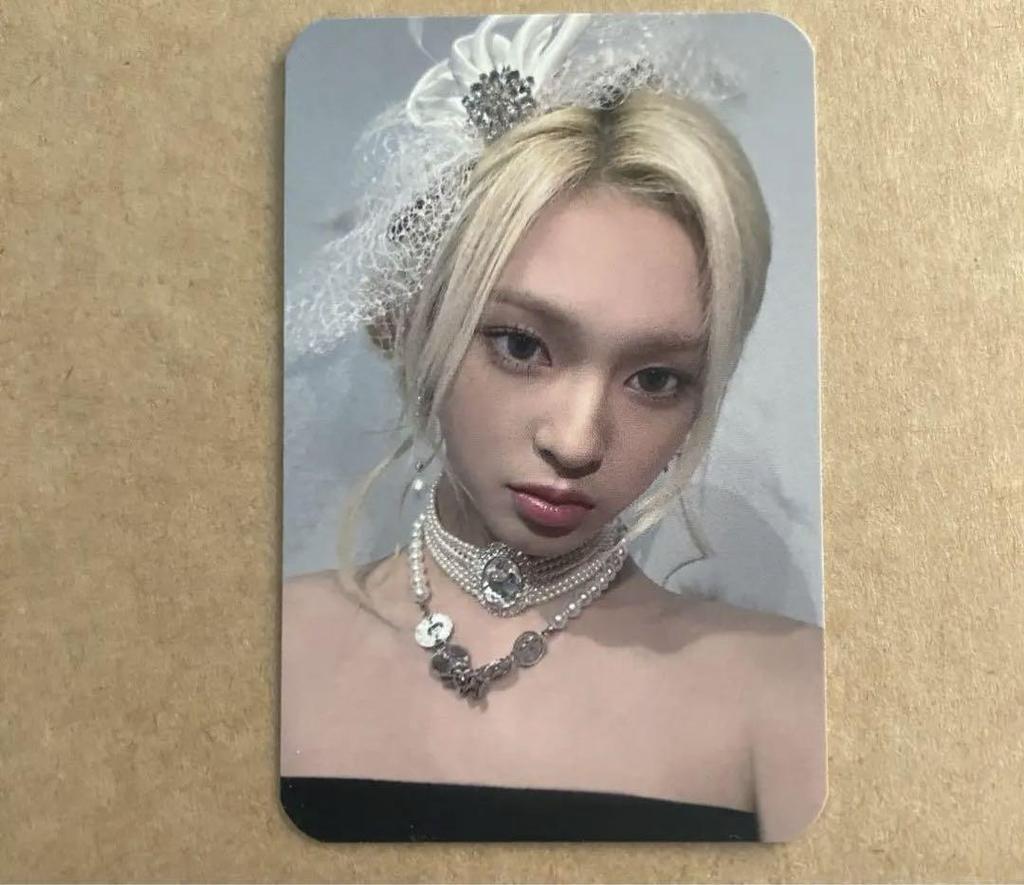 [USED] babymonster babymon chiquita chiquita sanok trading card