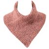 Scarf Collar For Women Winter False Collar Scarfs for Women Neck Wrap Men Women Turtleneck Collar Scarf Knitted Elastic