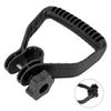 Professional High Strength Plastic Loop Handle for Trimmers Provide Comfortable Grip and Superior Impact Resistance 2pcs