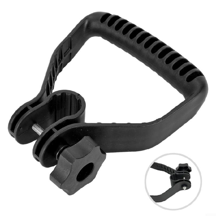 Professional High Strength Plastic Loop Handle for Trimmers Provide Comfortable Grip and Superior Impact Resistance 2pcs