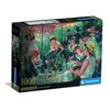 Puzzle 1000 Pieces. Compact Museum Renoir, Luncheon of the Boating Party