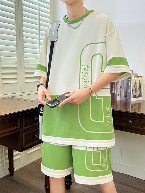 2026 Men's Summer Sports Suit: Breathable, Quick-Drying, Trendy, Comfortable & Versatile