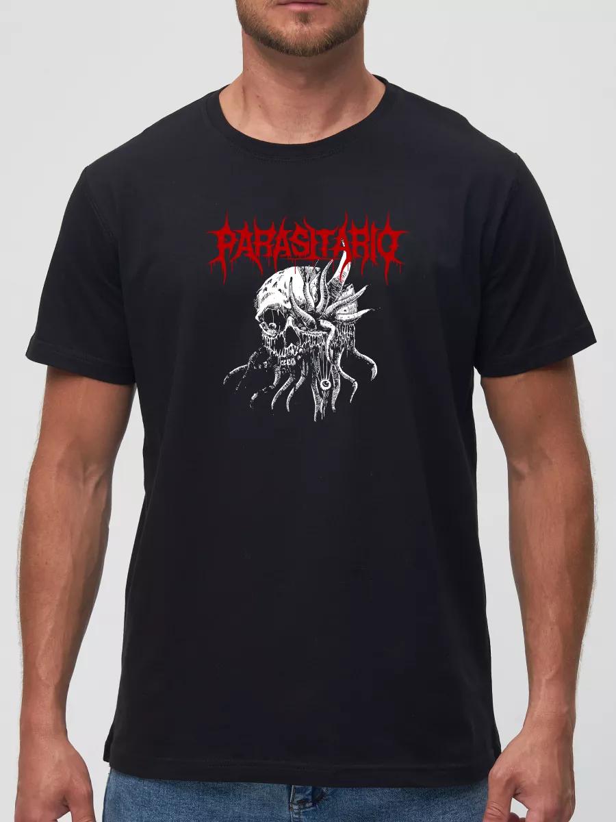 Robot God rock band T-shirt 4XL
