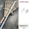 Large Bamboo Leaf Bear Hand Rake – Gardening Tool for Export to Japan, Europe, and America