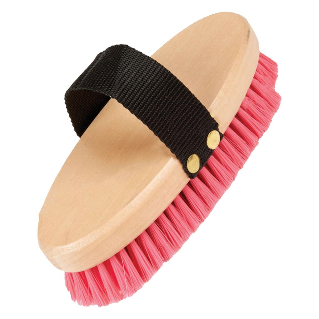 Horse Grooming Brush Multifunctional Effective Massage Comfortable Soft Scrubbing Horse Finish