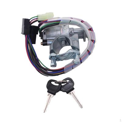 Ignition Switch with Key Pickup Spare Garage Assembly Maintenance Replaces UB3976290