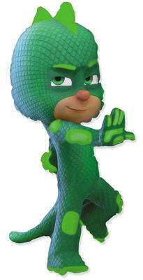 Balon Foliowy 24 Fx - Pj Mask - Gekko