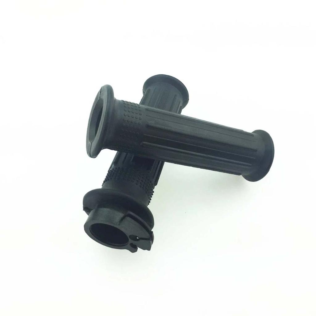 1 szt. Do motocykla GN250 Zmodyfikowane manetki Gumowe chwyty motocyklowe