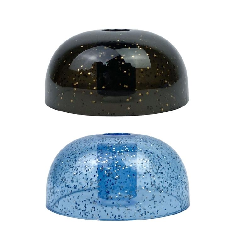 AntiVibration LP45 Record Player Adapter Vinyls Records Dome For LP45 Vinyls Stabilizer ABS Materials Compactly Design