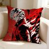 Action game DDevil MMay CCry DMC  Square DoubleSided printed Pillow Case Bedroom Bedside Pillow Sofa Cushion Cover