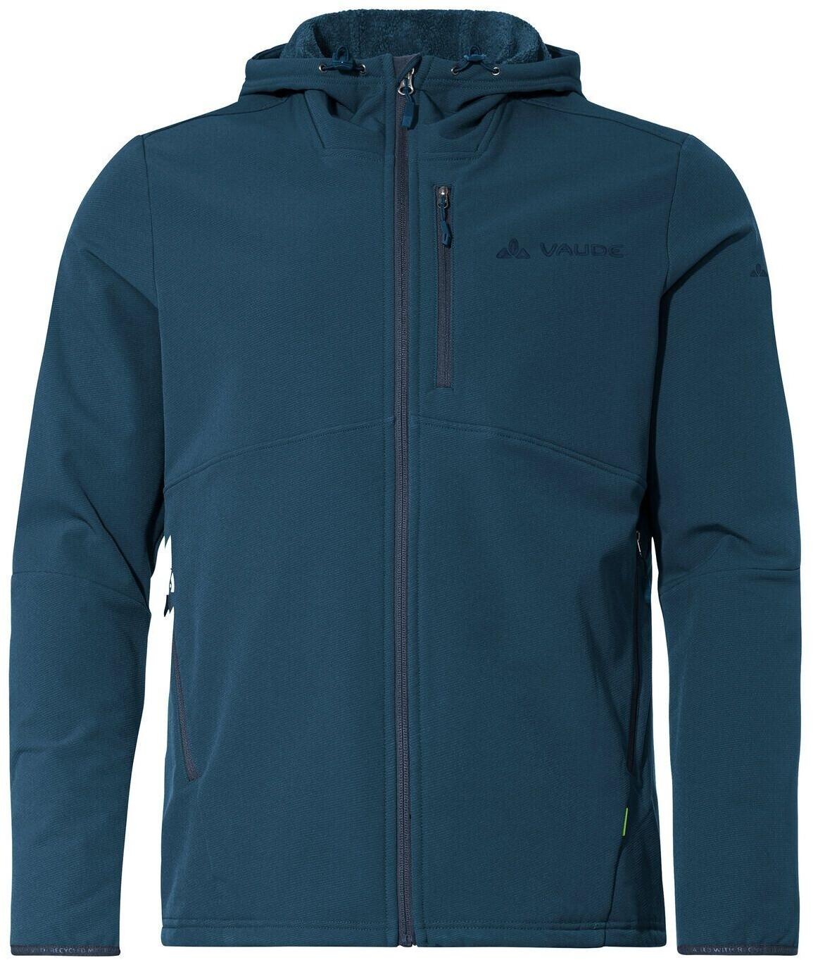 

Куртка VAUDE Men s Elope Stormfleece Hoody baltic sea XXL