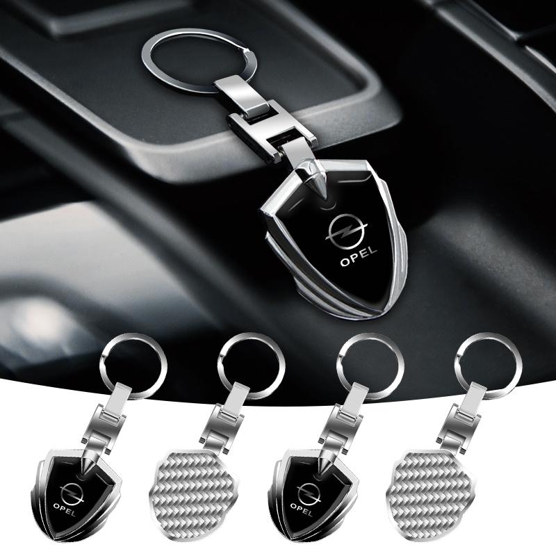 Hot New 3D Metal Alloy Car Keychain  Polo Passat B5 B6 B7 T4 T5 Golf 4 5 6 Tiguan Jetta  For Opel Corsa JG7