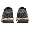 Asics Gel-Kahana 8 Comfortable Versatile Fabric Synthetic Leather Low-Top Trail Running Shoes Women Sneaker Gray 1012B695-020