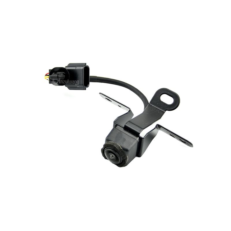 284F1-6FL0A Parking Assist Front View Camera Fit For Nissan X-Trail T32 Rogue 2017 2018 2019 2020