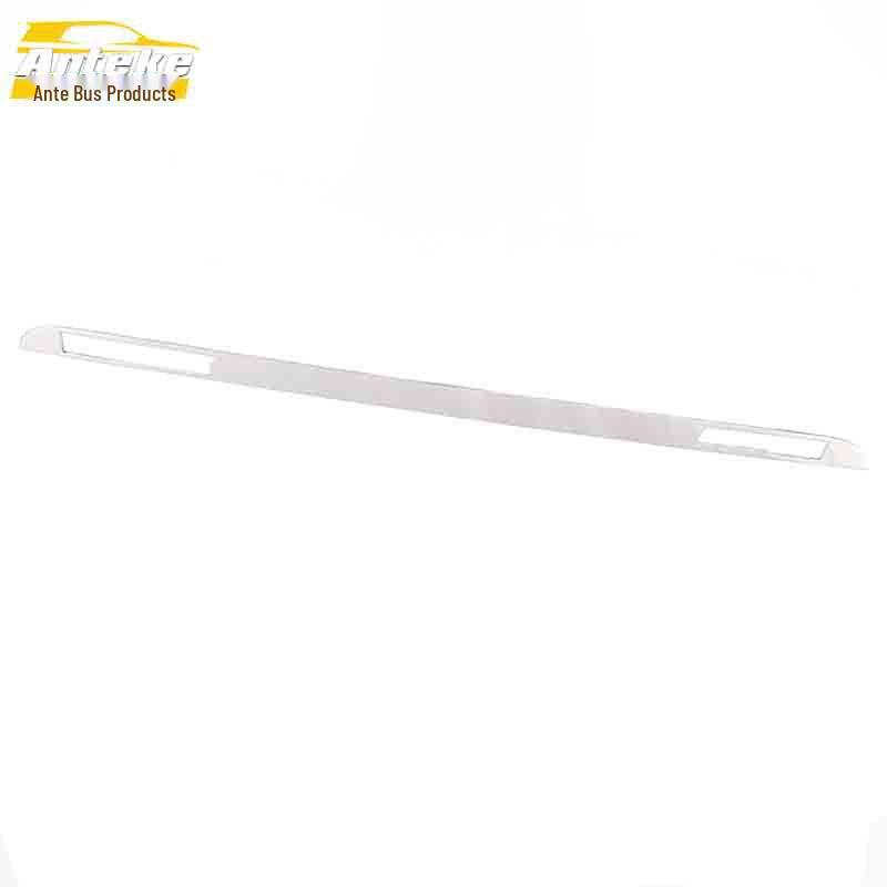 Baojun 510 Tailgate Trim: Trunk Scratch Guard & Rear Bumper Protector