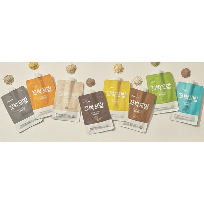 Vibreeve Meal Shake Sweet Corn, 40g, 14 pieces