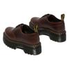Dr. Martens Leather Casual Shoes Women Shoes Burgundy 27815211