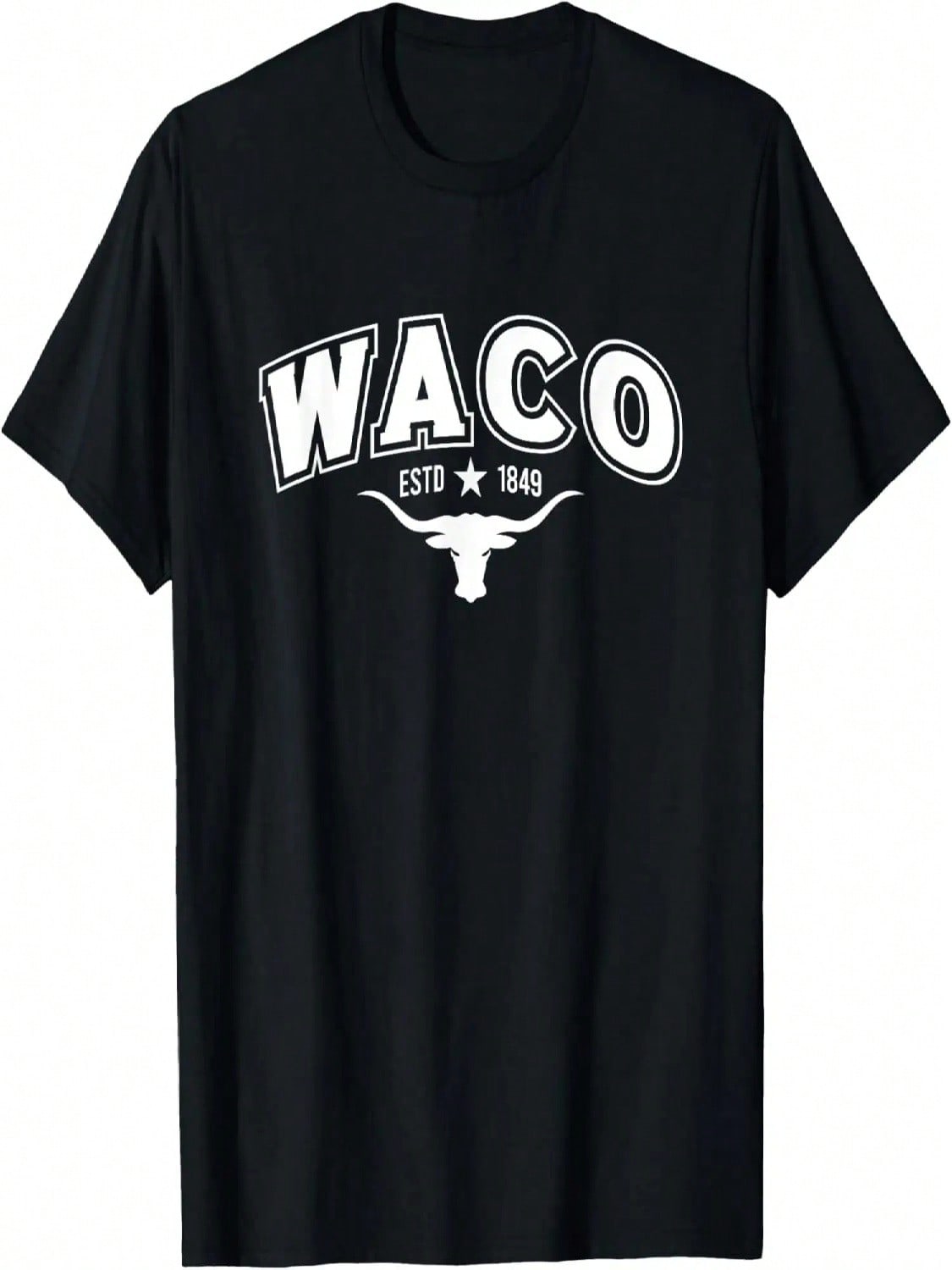 Waco T-Shirt S разноцветный