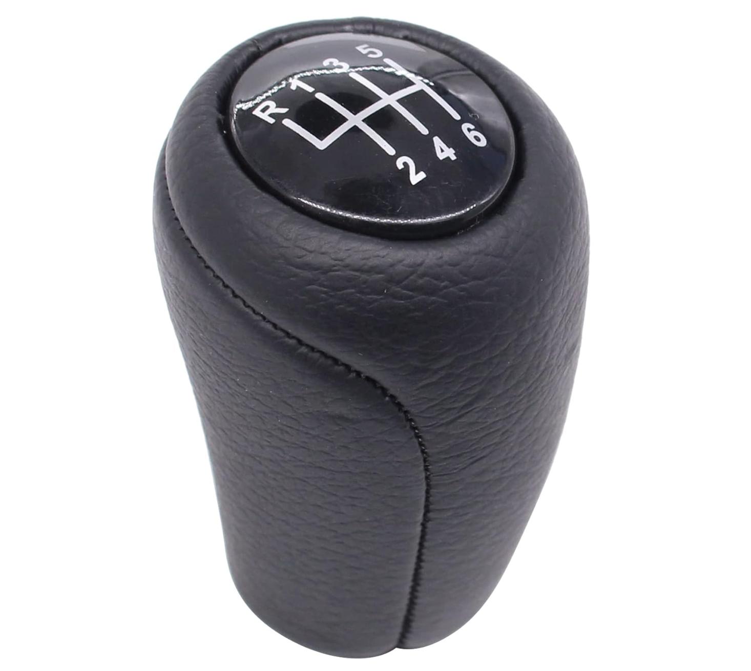 

MAZDA Genuine Mazda 3 5 6 Black Shift Knob 6-Speed CC30-46-030C