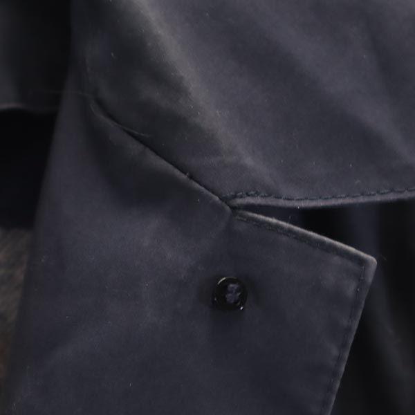 MACKINTOSH PHILOSOPHY Sanyo Shokai Made In Japan With Liner Stainless Collar Coat Women Used