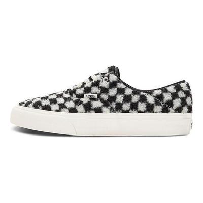 Auténticas Zapatillas Unisex VR3 SF Damero Negro Blanco VN0A4BX5BZW