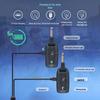 Kruiser A9 Wireless Audio Transceiver for Guitars, Electric Wind Instruments, and Bass Pickups