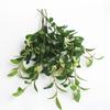 Decorative Artificial Osmanthus Leaf Branch for Wall Arrangements