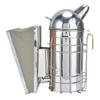 Pointed Beehive Smoker Stainless Steel Beekeeping Equipment Apiculture Tool for Outdoor Bee House