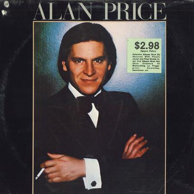 LP Schallplatte ALAN PRICE - Alan Price JTLA809G JET 1977 Nicht Japan Rock