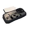 Applicable To Apple 16 New 14plus Matte 13 Silicone 12mini Cartoon Panda 15promax Mobile Phone Case
