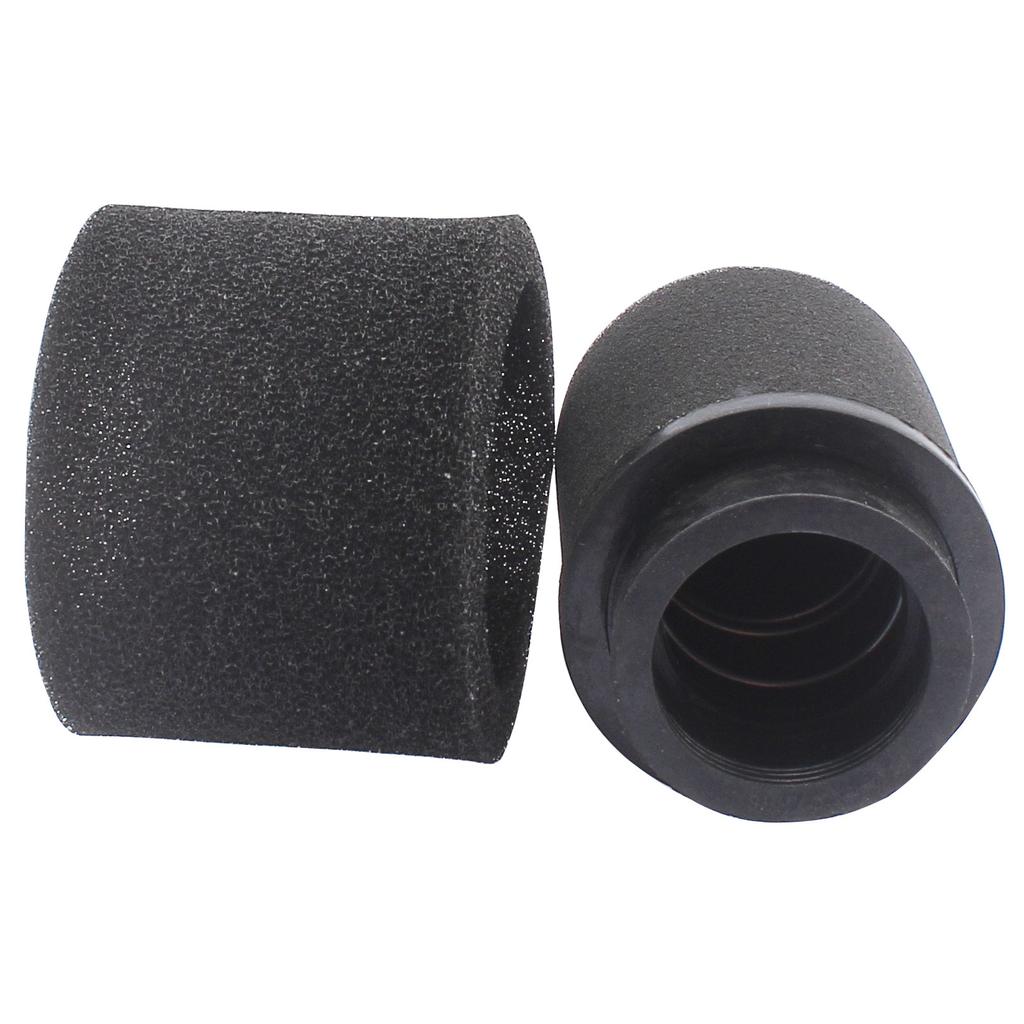 44mm 45mm 46mm Black Air Filter for 50cc - 90cc 110cc 125cc Motorcycle ATV Quad Scooter Go Kart Moped Pit Dirt Racing Super Bike