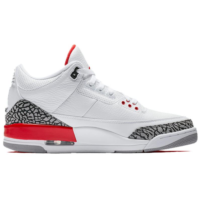 Air Jordan 3 Retro 'Hall Of Fame' Jordan 136064-116