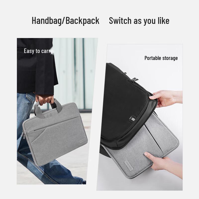 Jichuan Laptophülle & Aktentasche