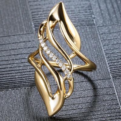 1 ks elegantní prsten s kubickým zirkonem pro ženy na svatbu, zásnuby, výročí, párty, snubní prsten, šperk, dárek na Valentýna, Valentýna, Den matek, Dárek