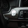 Autolenkrad-Klimaanlagenknopf Zentralsteuerknopf Zündungsmotor-Startabdeckungen Dekorabdeckung Zieraufkleber für BMW 5er