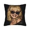 RIP Dolly Parton Pillow Cover Merch Soft Cushion Cover Gift  Pillow Case Cover Home Multi Size