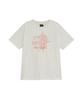 Depeugameoncheu Spread Heart T-Shirts [Ivory]