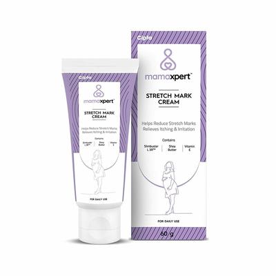 Mamaxpert Stretch Mark Cream To Reduce Stretch Marks & Scars 60 Gm