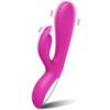 Rabbit Vibrator for Women Powerful Clitoris G Spot Stimulator Vagina Nipple  Clit Massager Dildo Sex Toys Female Adults Supplies