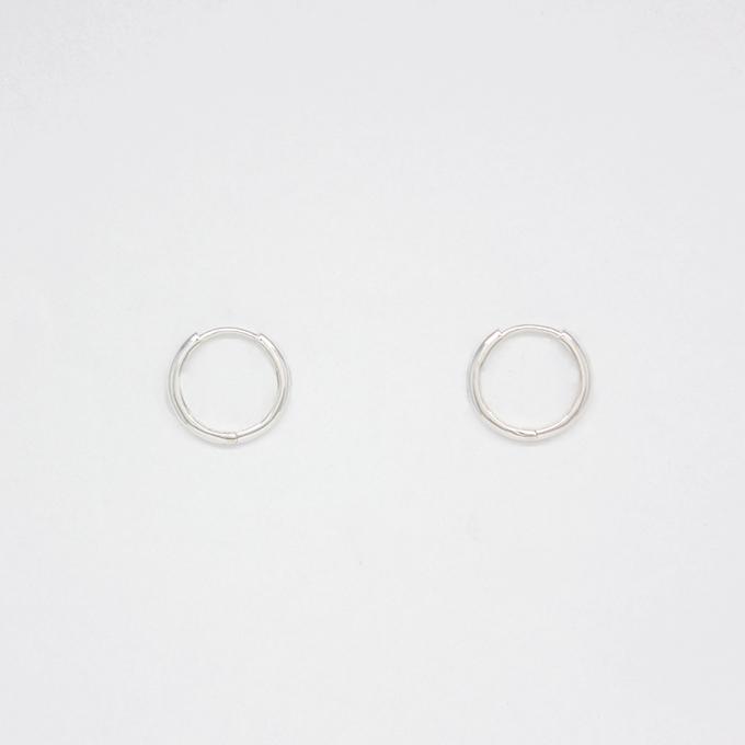 Custage Classic Hoop Earrings